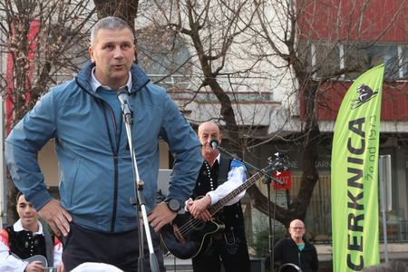 Manca Caserman  sprejem  28 Foto Ljubo Vukelič